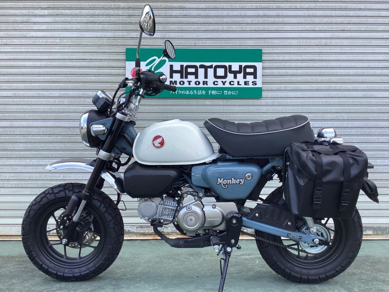 モンキー１２５