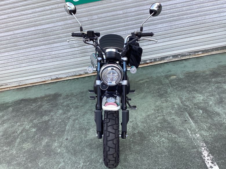 モンキー１２５