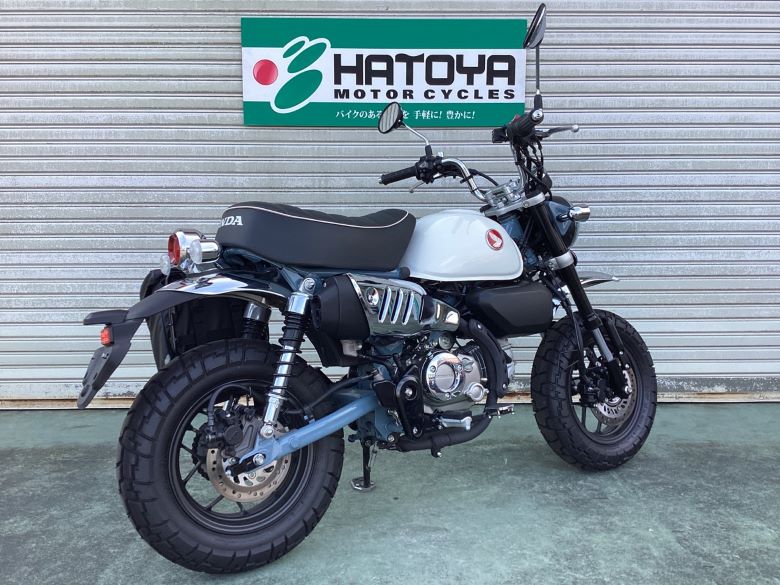 モンキー１２５