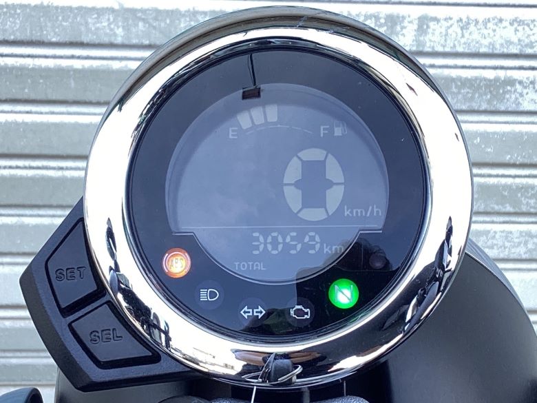 モンキー１２５