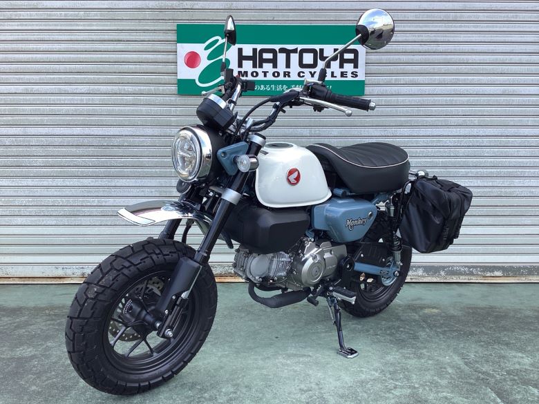 モンキー１２５