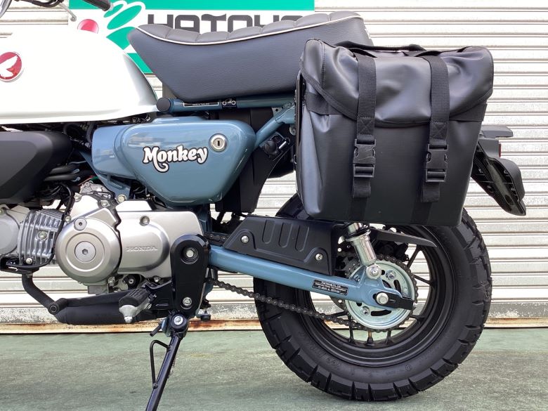 モンキー１２５