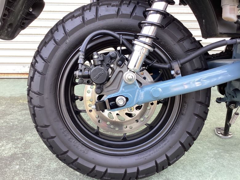 モンキー１２５