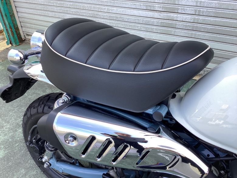 モンキー１２５