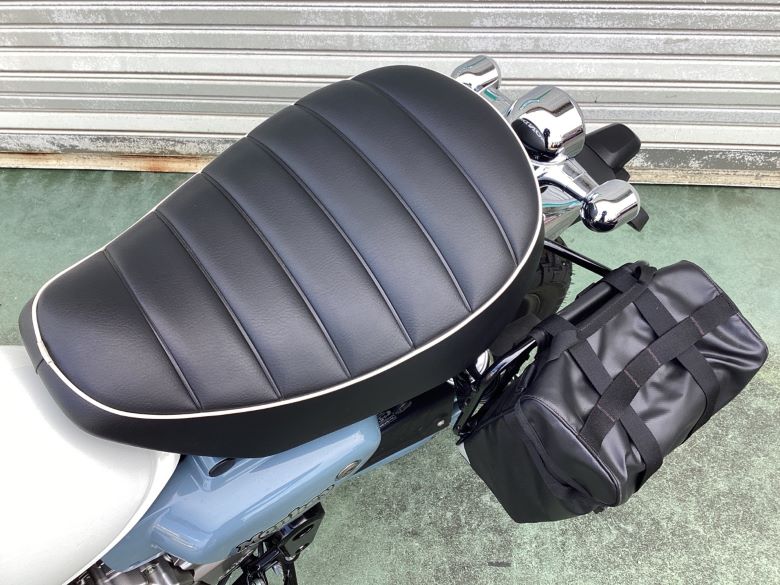 モンキー１２５