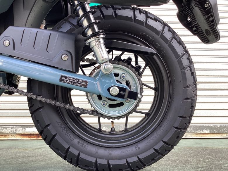 モンキー１２５