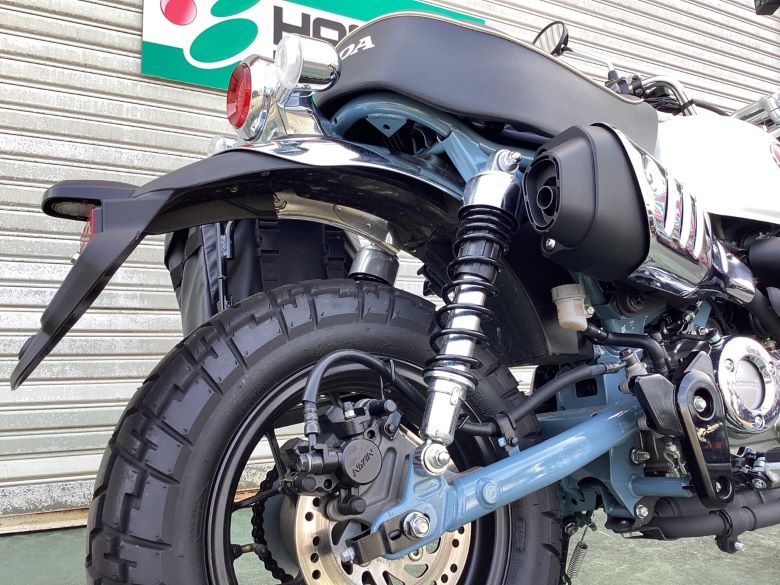 モンキー１２５