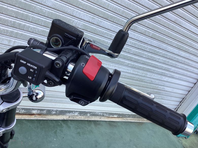 モンキー１２５