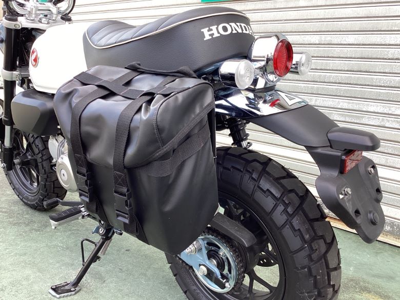 モンキー１２５