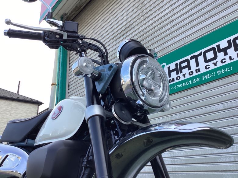 モンキー１２５