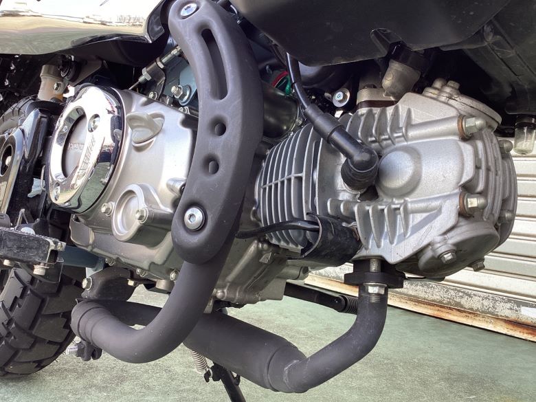 モンキー１２５