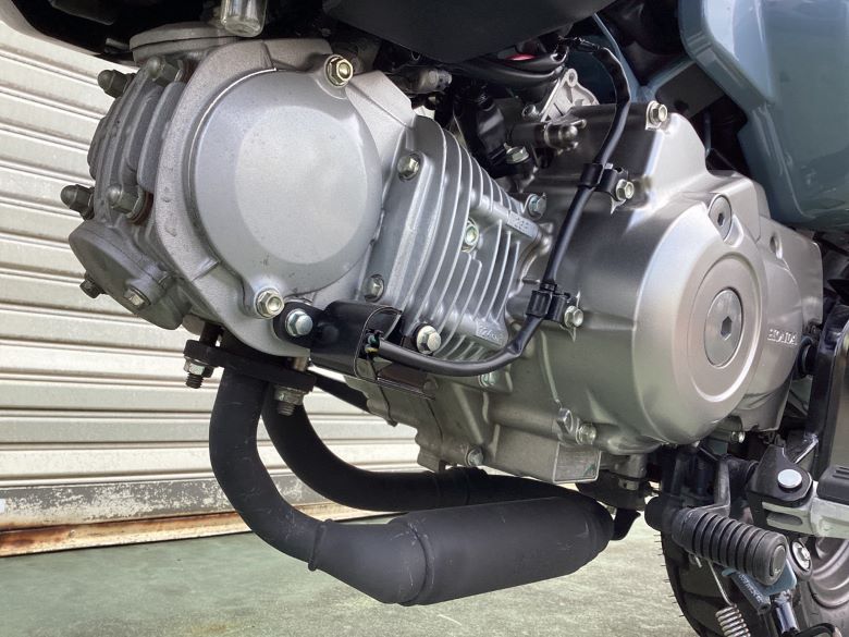 モンキー１２５