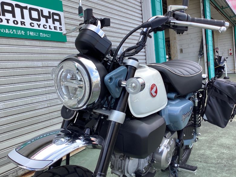 モンキー１２５