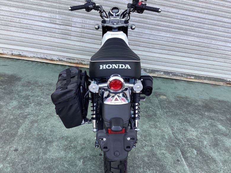 モンキー１２５