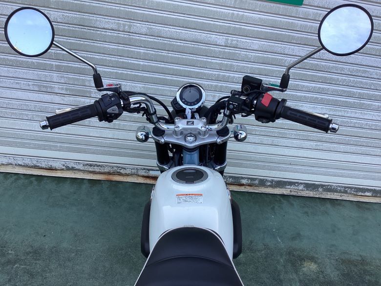 モンキー１２５