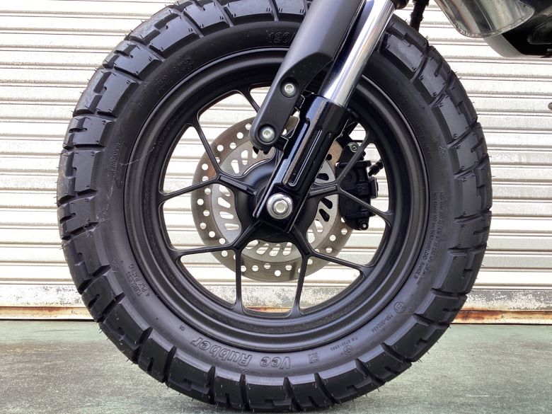 モンキー１２５