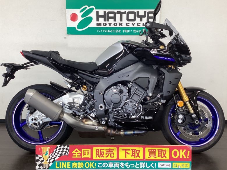 中古 ヤマハ ＭＴ−１０
