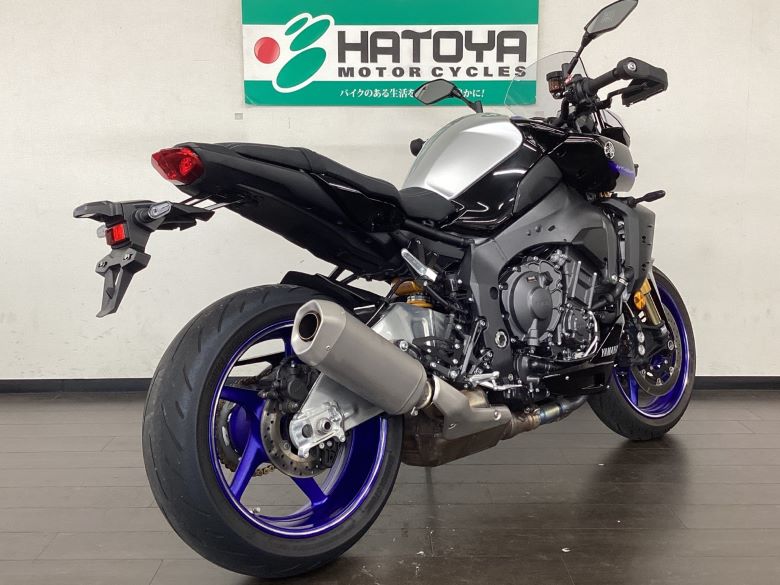 中古 ヤマハ ＭＴ−１０