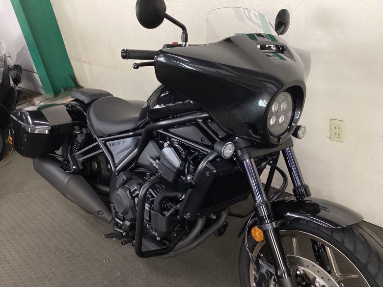 レブル１１００Ｔ　ＤＣＴ