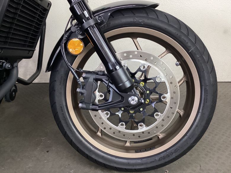 レブル１１００Ｔ　ＤＣＴ