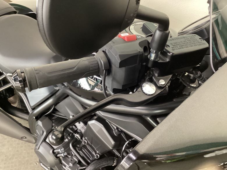 レブル１１００Ｔ　ＤＣＴ