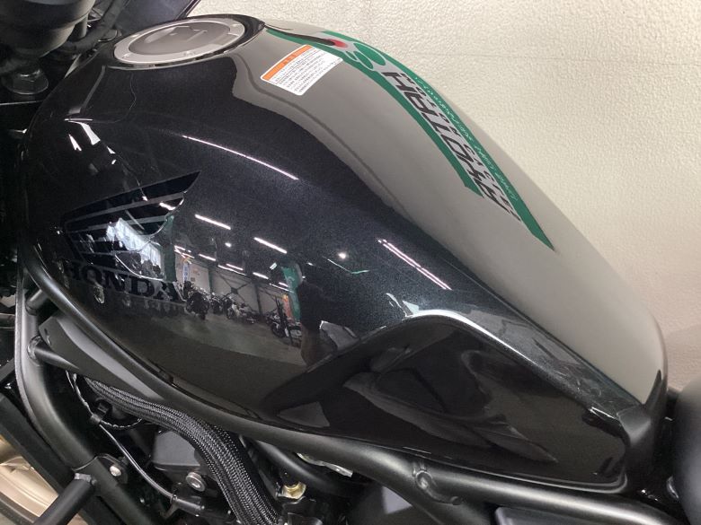 レブル１１００Ｔ　ＤＣＴ