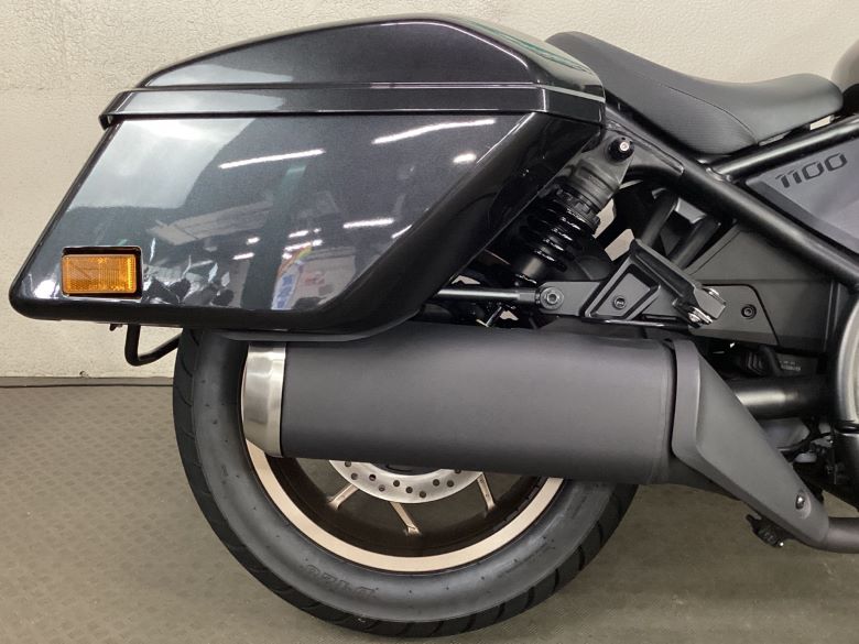 レブル１１００Ｔ　ＤＣＴ