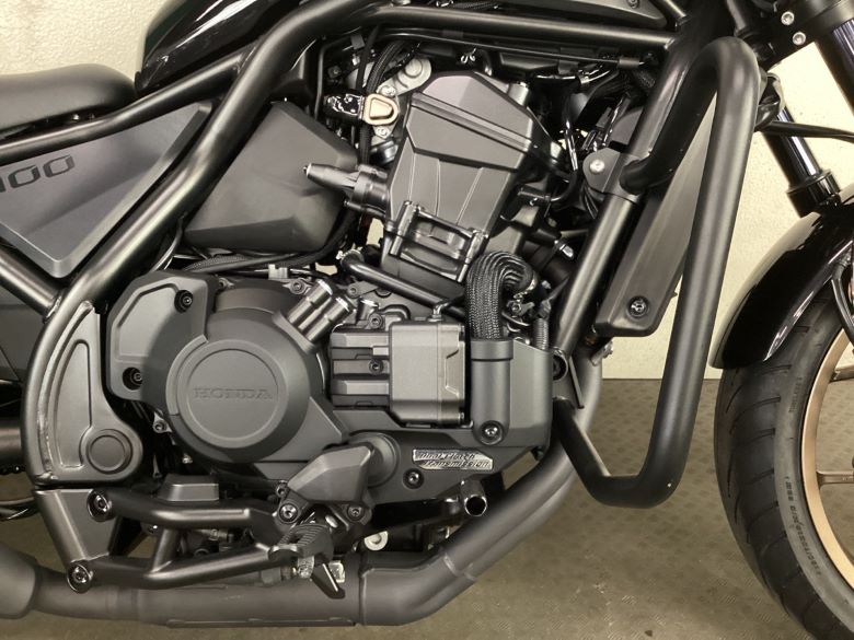 レブル１１００Ｔ　ＤＣＴ