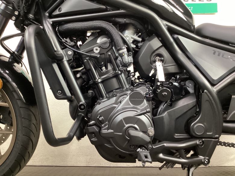 レブル１１００Ｔ　ＤＣＴ