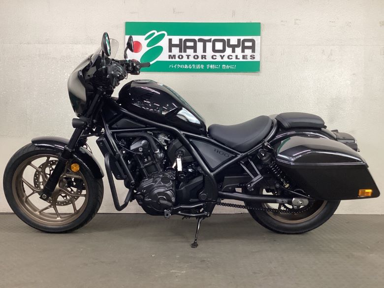 レブル１１００Ｔ　ＤＣＴ