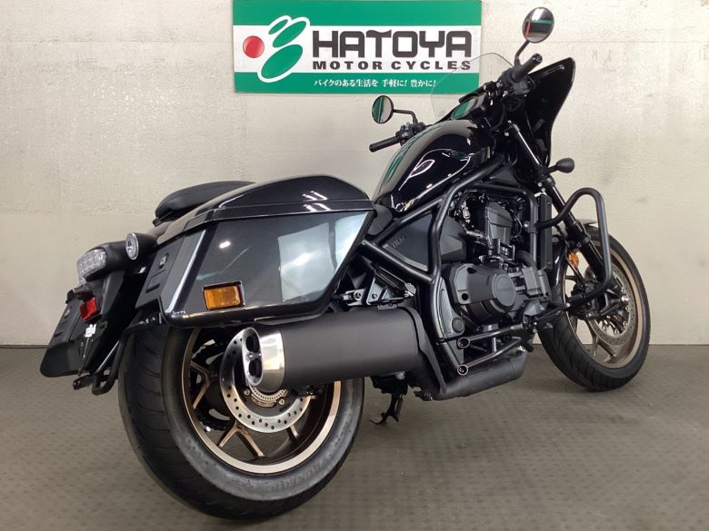 レブル１１００Ｔ　ＤＣＴ