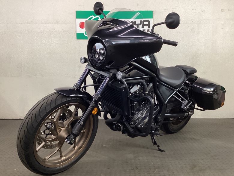 レブル１１００Ｔ　ＤＣＴ