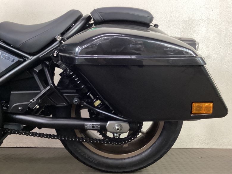 レブル１１００Ｔ　ＤＣＴ