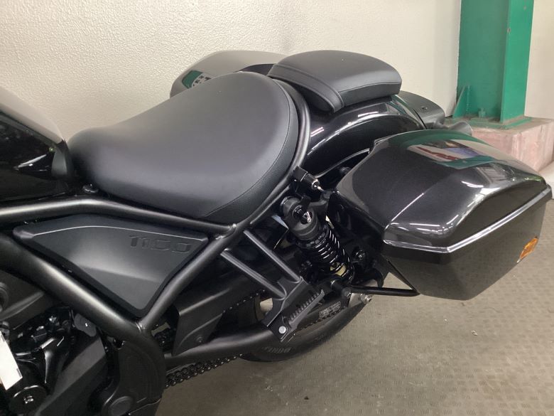 レブル１１００Ｔ　ＤＣＴ