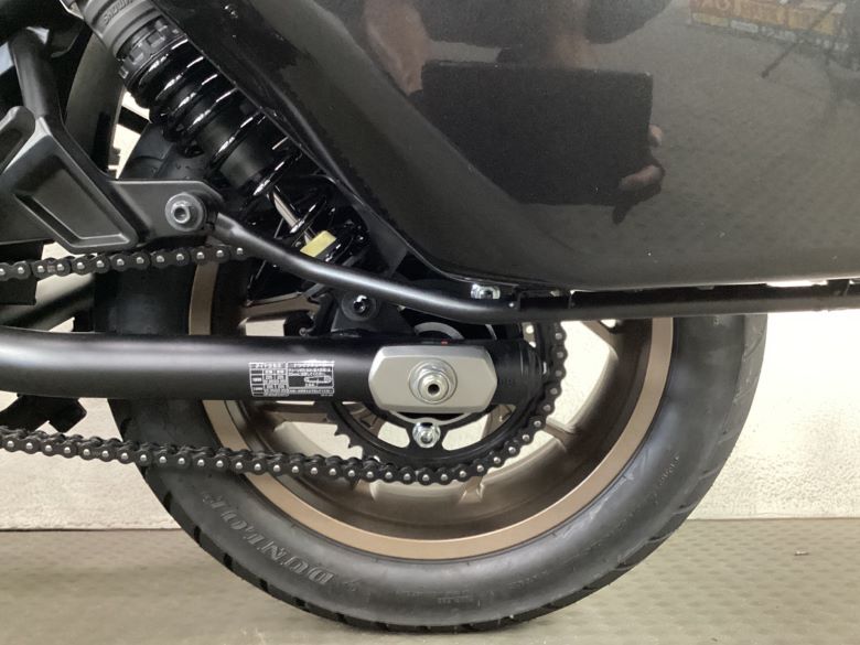 レブル１１００Ｔ　ＤＣＴ