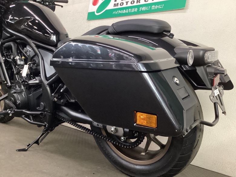 レブル１１００Ｔ　ＤＣＴ