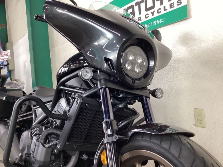 レブル１１００Ｔ　ＤＣＴ