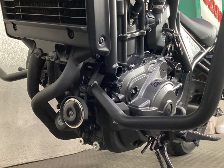 レブル１１００Ｔ　ＤＣＴ