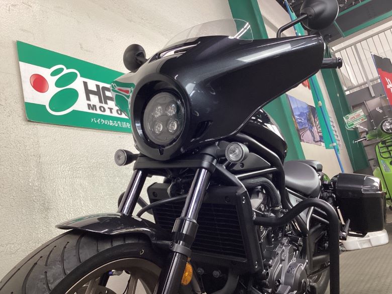 レブル１１００Ｔ　ＤＣＴ