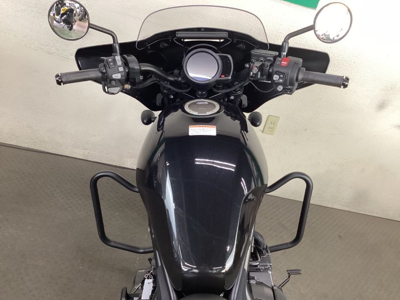 レブル１１００Ｔ　ＤＣＴ