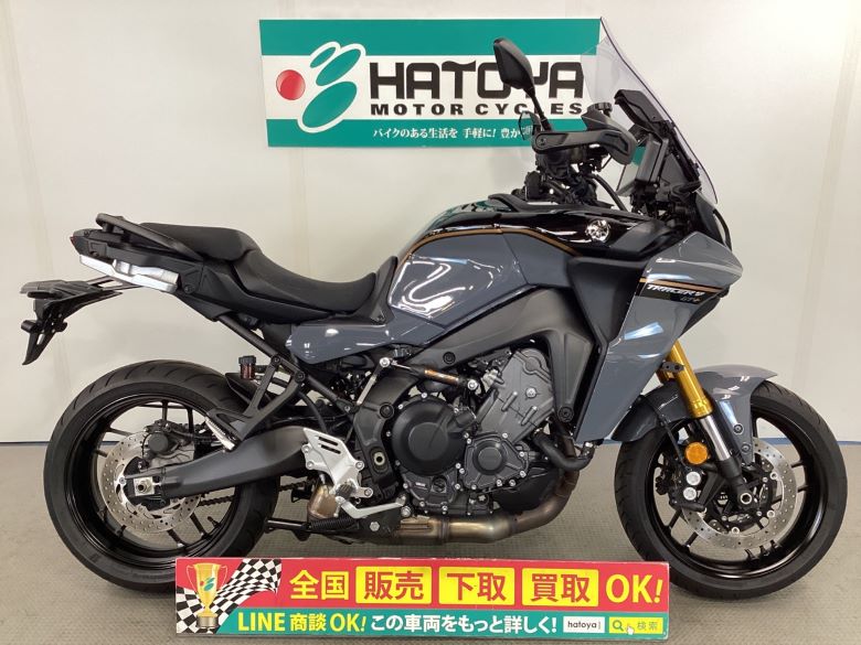 中古 ヤマハ トレイサー９ＧＴ＋