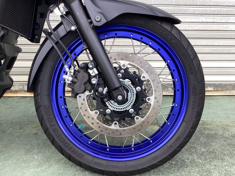 Ｖ−ストローム６５０ＸＴ