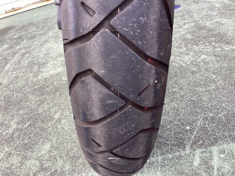 Ｖ−ストローム６５０ＸＴ