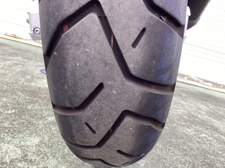 Ｖ−ストローム６５０ＸＴ