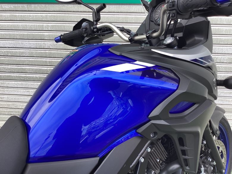 Ｖ−ストローム６５０ＸＴ