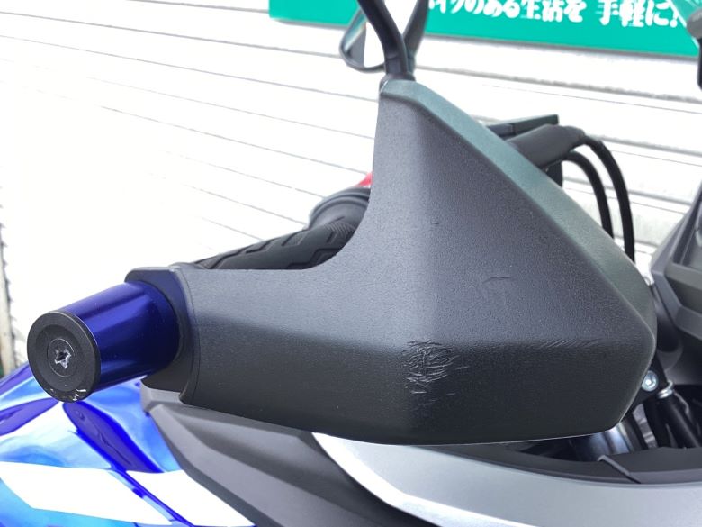 Ｖ−ストローム６５０ＸＴ