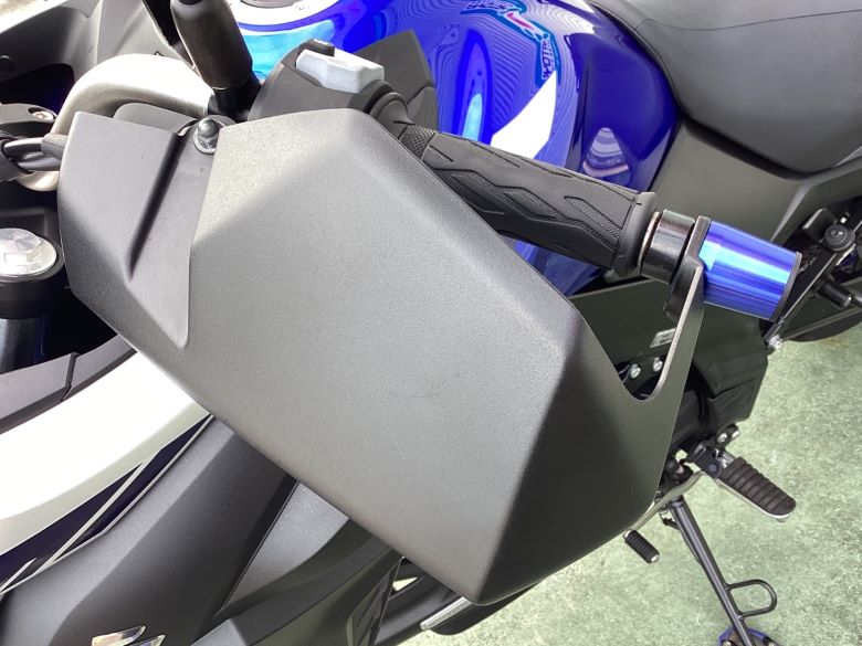 Ｖ−ストローム６５０ＸＴ