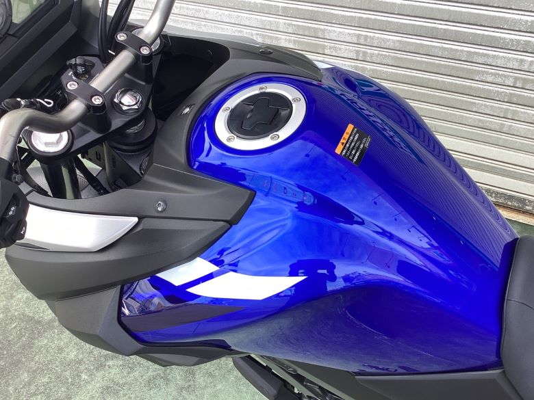 Ｖ−ストローム６５０ＸＴ