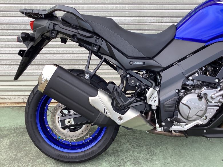 Ｖ−ストローム６５０ＸＴ