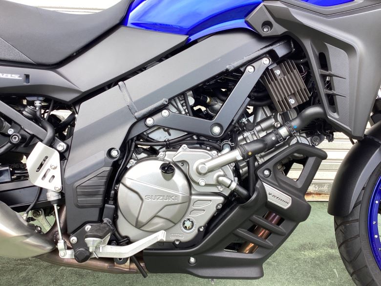 Ｖ−ストローム６５０ＸＴ